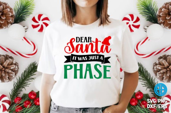 Funny Christmas Sayings SVG for Crafts and Graphics