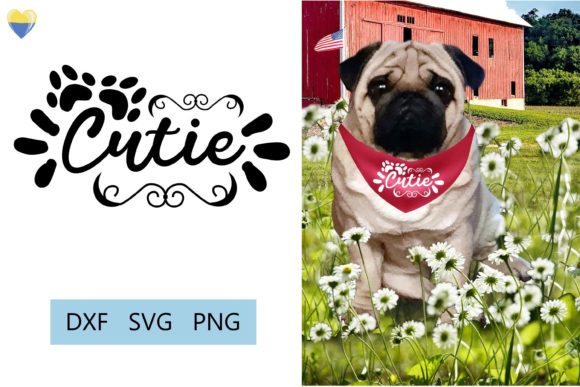 Funny Quotes for Dogs Dxf. Svg. Png in Graphics & Crafts