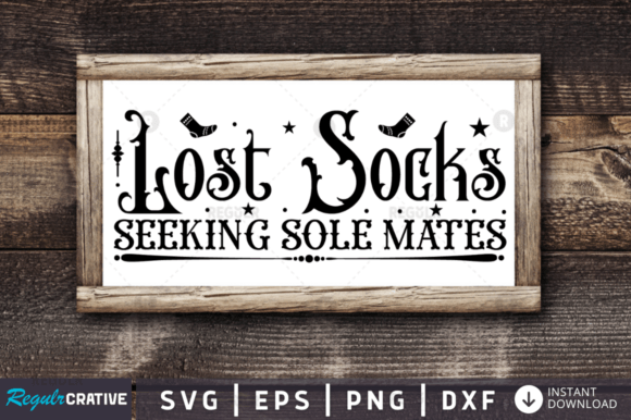 Lost Socks Seeking Sole: A Crafts and Graphics Review