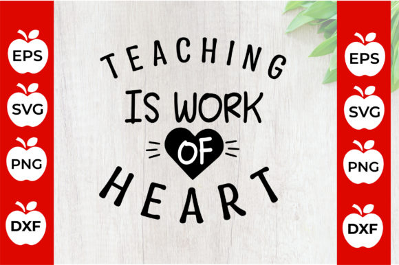 Teaching is Work of Heart: A Graphics and Crafts Review