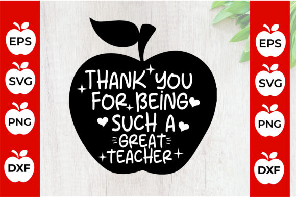Thank You for Being Such a Great Teacher